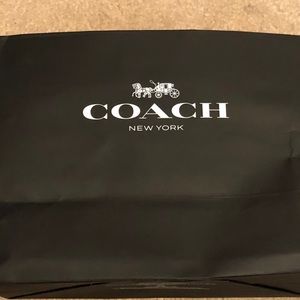 Coach cross body